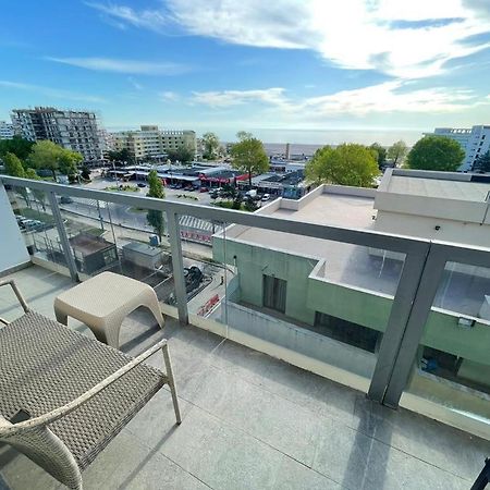 דירות מאמאיה Sea View Apartament מראה חיצוני תמונה