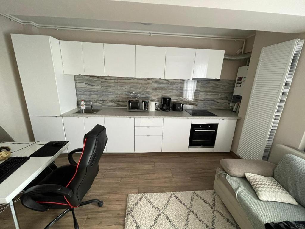 דירות מאמאיה Sea View Apartament מראה חיצוני תמונה
