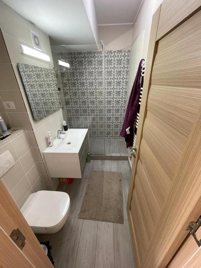 דירות מאמאיה Sea View Apartament מראה חיצוני תמונה