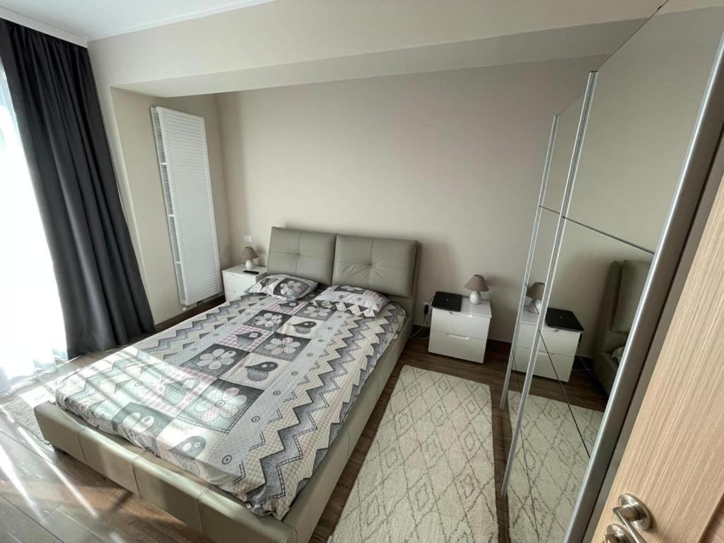 דירות מאמאיה Sea View Apartament מראה חיצוני תמונה